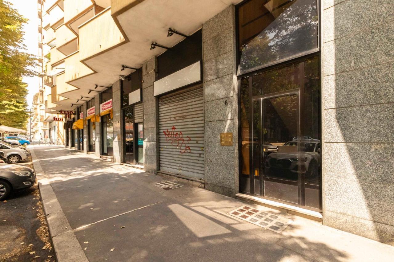 Mm Bengasi Modern Apartment Turin Exterior photo