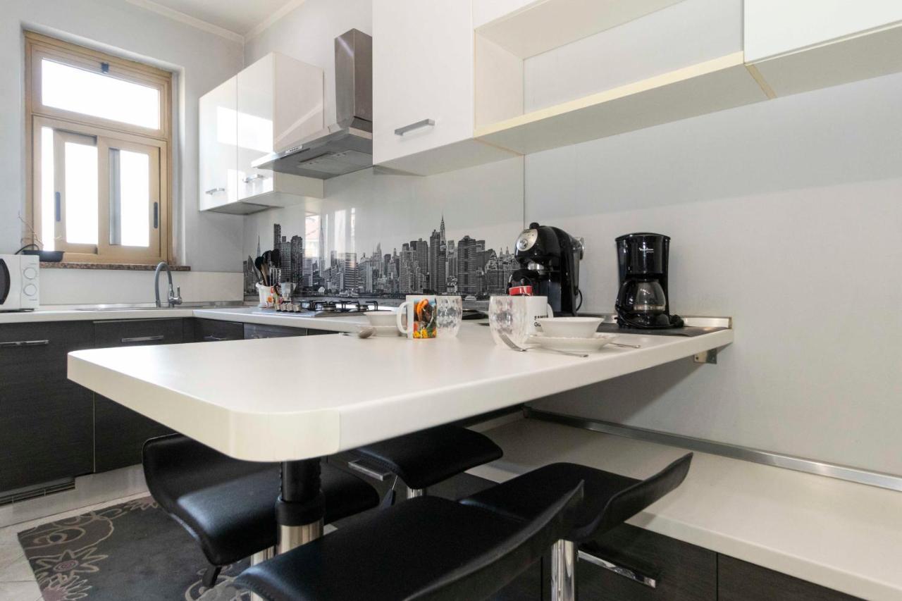 Mm Bengasi Modern Apartment Turin Exterior photo