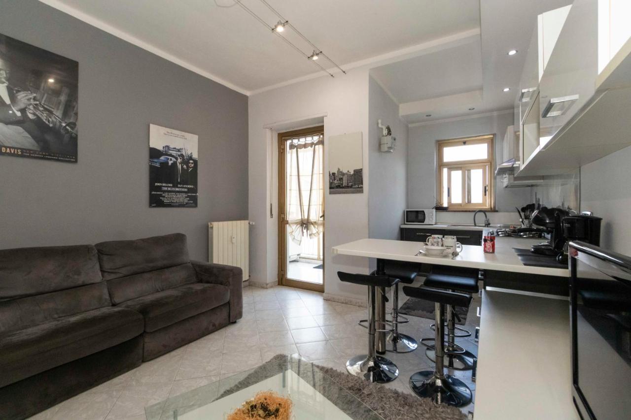Mm Bengasi Modern Apartment Turin Exterior photo