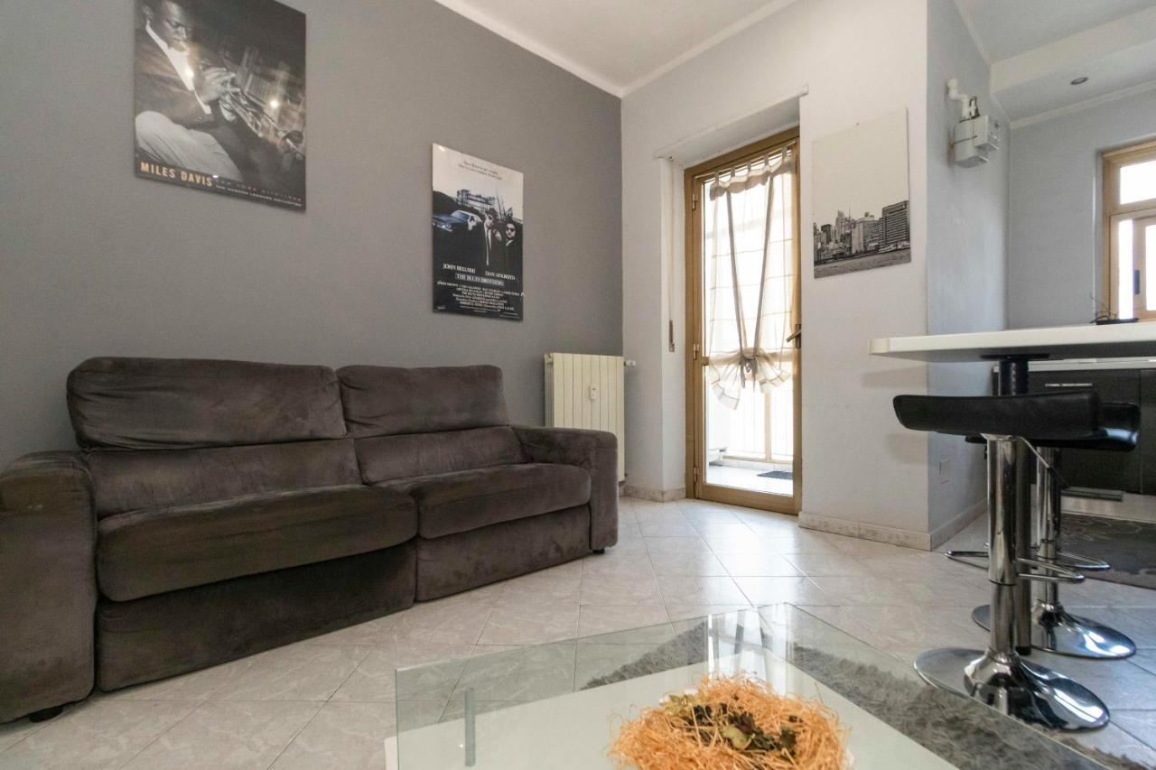 Mm Bengasi Modern Apartment Turin Exterior photo