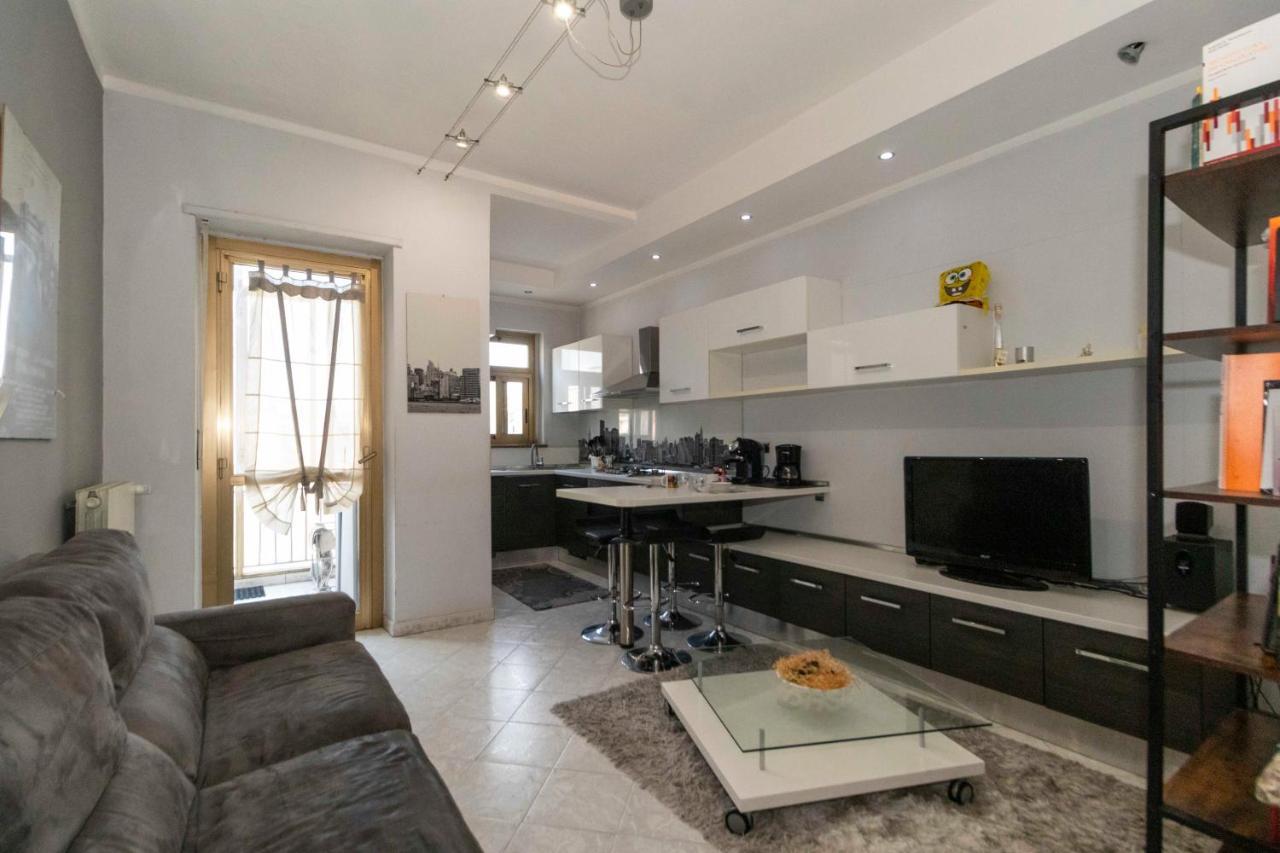 Mm Bengasi Modern Apartment Turin Exterior photo
